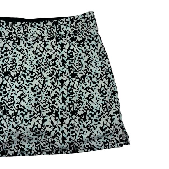 Tranquility Colorado Clothing Women's Medium Stretch‎ Elastic Waist Floral Skort - Picture 4 of 16